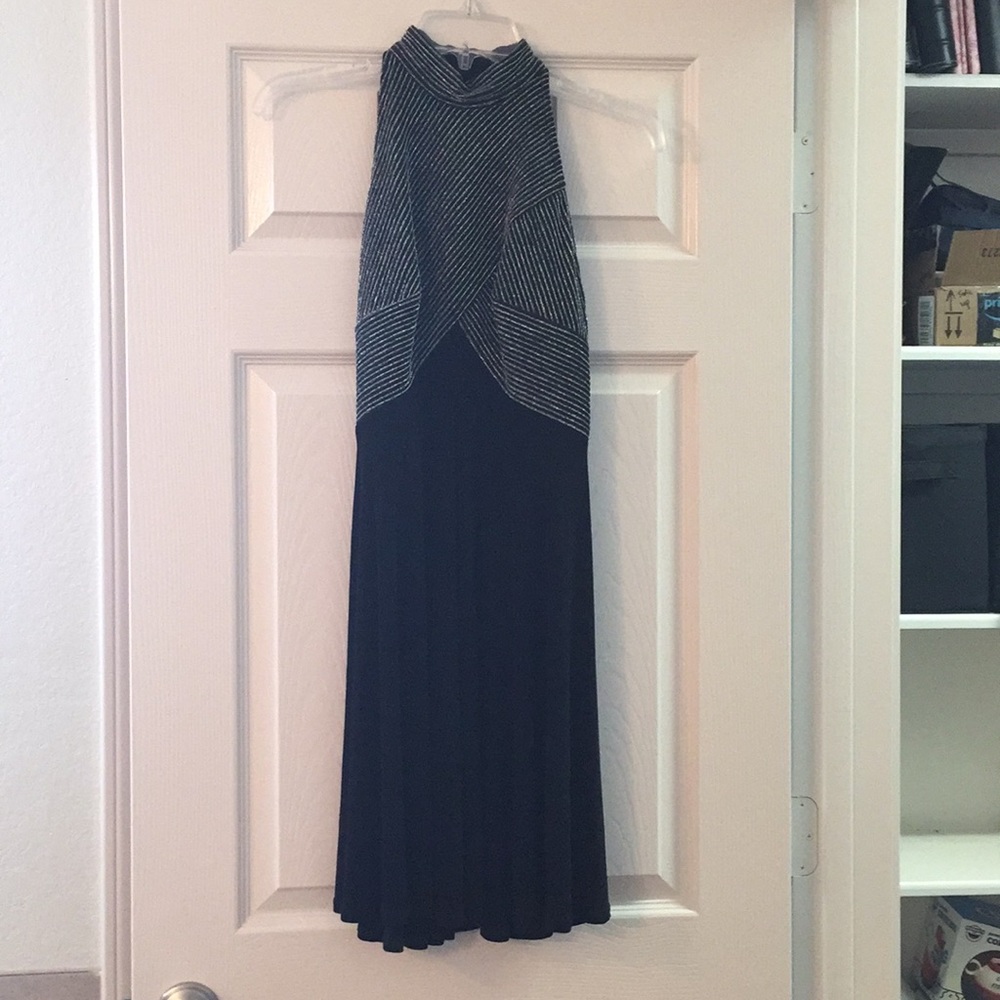 Tootsies Sleeveless/Halter Dress Size Medium